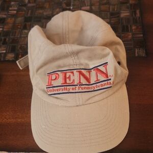 Beige Baseball Cap